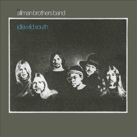 Allman Brothers Band - IDLEWILD SOUTH (LP) ((Vinyl))