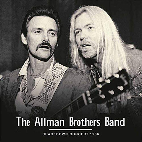 Allman Brothers - Crackdown Concert ((Vinyl))