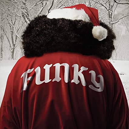 Aloe Blacc - Christmas Funk ((Vinyl))