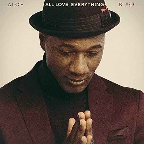 Aloe Blacc - All Love Everything ((Vinyl))