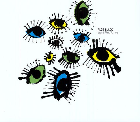 Aloe Blacc - Aloe Blacc (12" Single) ((Vinyl))