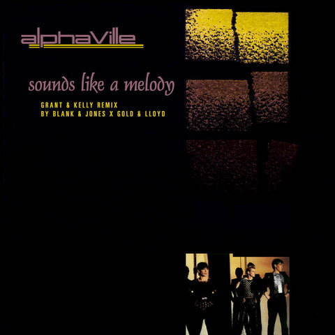 Alphaville - Sounds Like A Melody(RSD20 EX) | RSD DROP ((Vinyl))