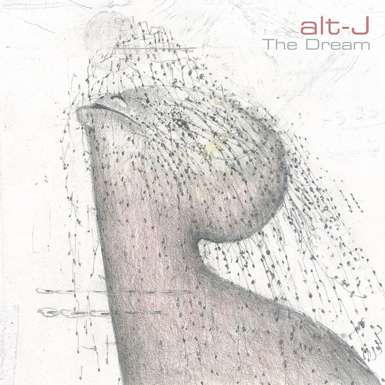 Alt-J - The Dream (Milky Clear Vinyl)(Indie Exclusive) ((Vinyl))