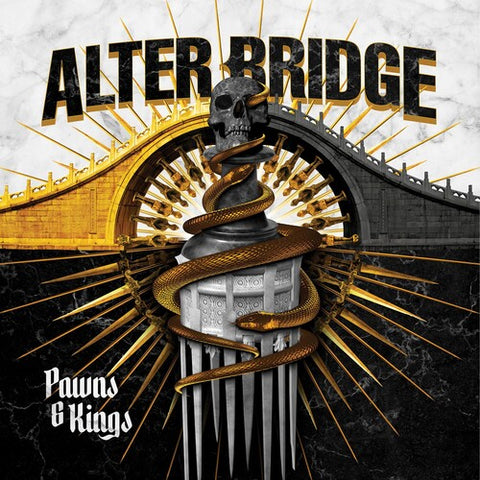 Alter Bridge - Pawns & Kings (Indie Exclusive) ((CD))
