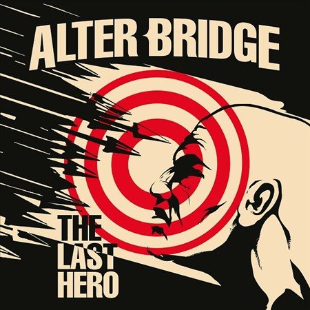 Alter Bridge - THE LAST HERO (2LP) ((Vinyl))