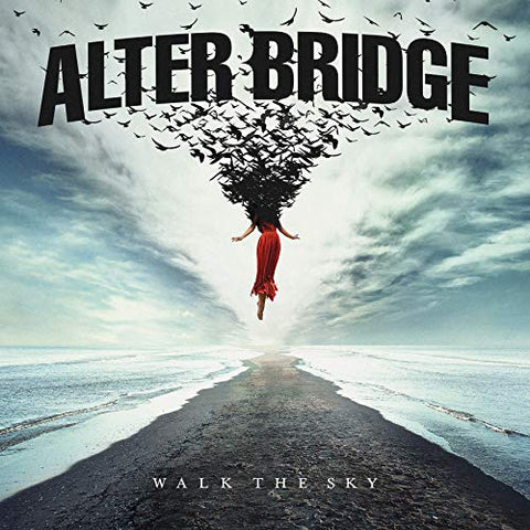 Alter Bridge - Walk The Sky (Black Vinyl 2LP Gatefold) ((Vinyl))