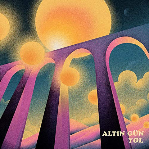 Altin Gün - Yol [LP] ((Vinyl))