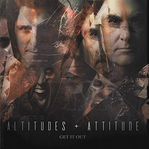 Altitudes & Attitude - Get it Out ((Vinyl))
