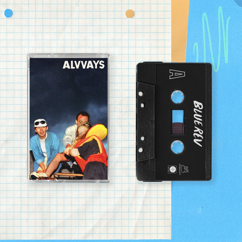 Alvvays - Blue Rev (Cassette) ((Cassette))