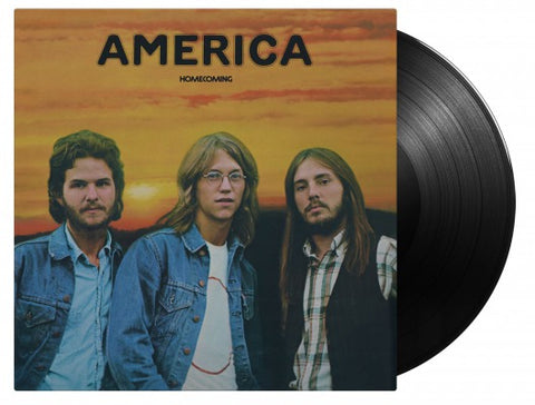 America - Homecoming [180-Gram Black Vinyl] [Import] ((Vinyl))