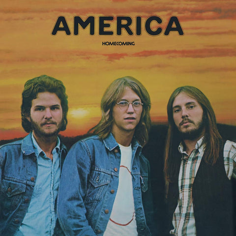 America - Homecoming [Limited 180-Gram Flaming Gold Colored Vinyl] ((Vinyl))