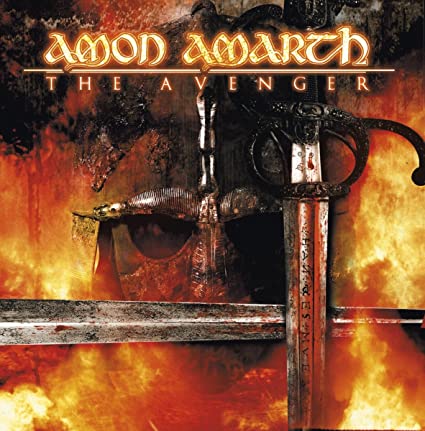 Amon Amarth - The Avenger (180 Gram Vinyl, Black) ((Vinyl))