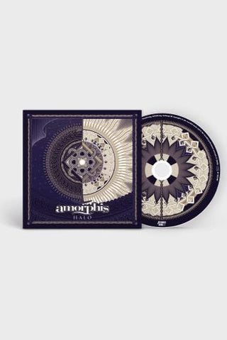 Amorphis - Halo ((CD))