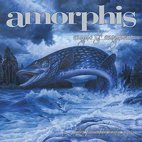 Amorphis - Magic And Mayhem - Tales From The Early Years ((Vinyl))