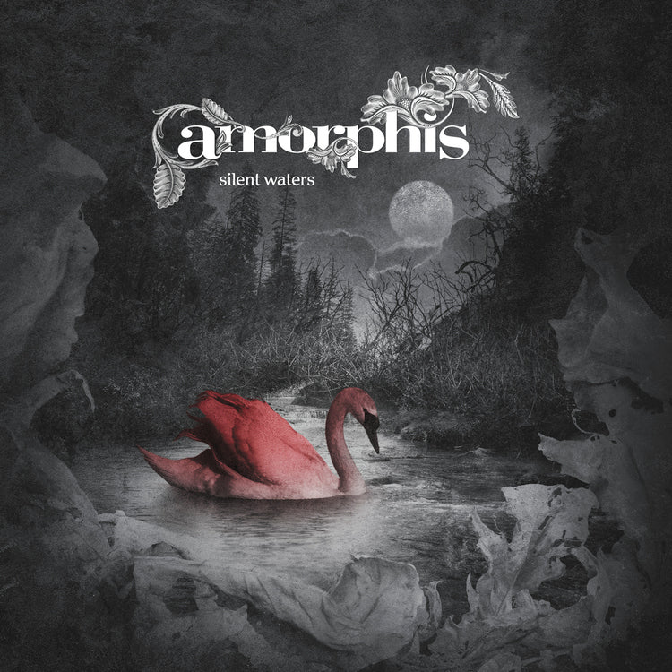 Amorphis - Silent Waters ((Vinyl))