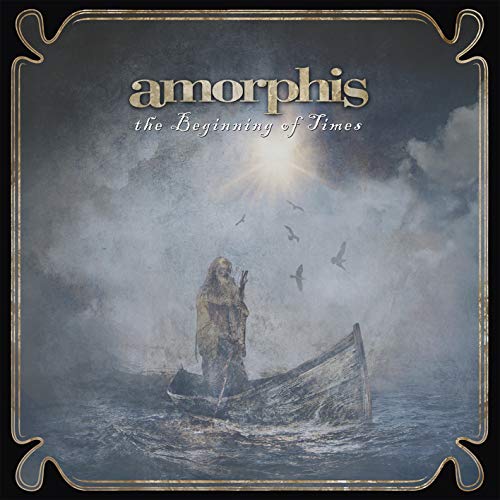 Amorphis - The Beginning Of Times ((Vinyl))