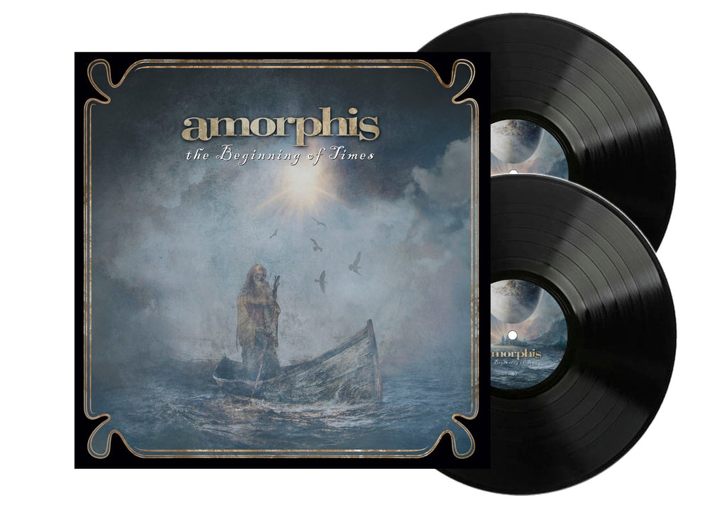 Amorphis - The Beginning of Times (Limited Edition, 140 Gram Vinyl, 2 LP) ((Vinyl))