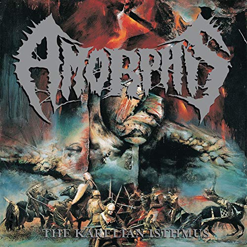 Amorphis - The Karelian Isthmus (Black Vinyl) ((Vinyl))