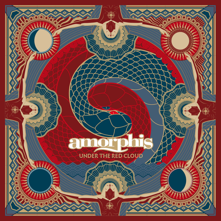 Amorphis - Under The Red Cloud ((Vinyl))