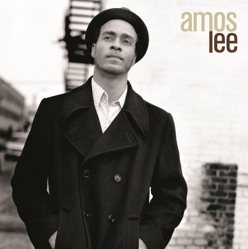 Amos Lee - Amos Lee [Import] ((Vinyl))