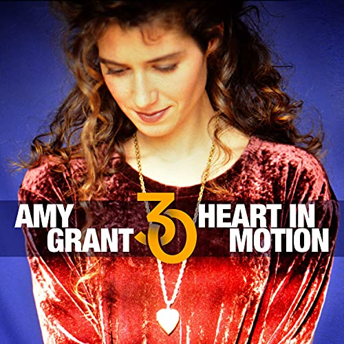 Amy Grant - Heart In Motion (30th Anniversary) [2 CD] ((CD))