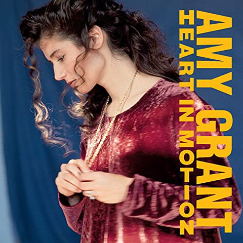 Amy Grant - Heart In Motion [LP] ((Vinyl))