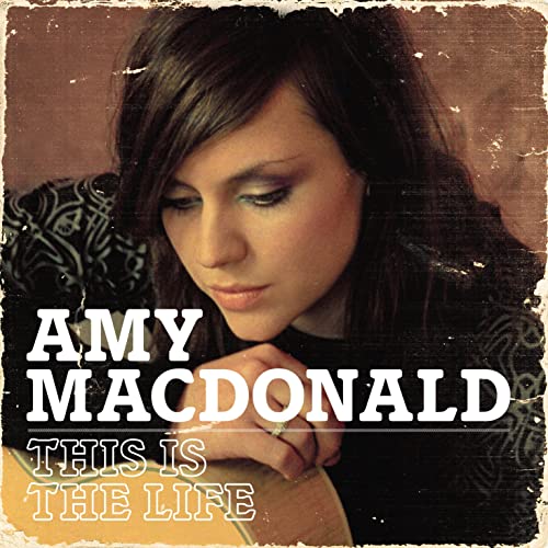 Amy Macdonald - This Is The Life [White 10" 2 LP] ((Vinyl))
