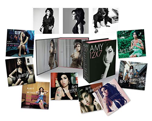 Amy Winehouse - 12x7: The Singles Collection [12 7" Singles Box Set] ((Vinyl))