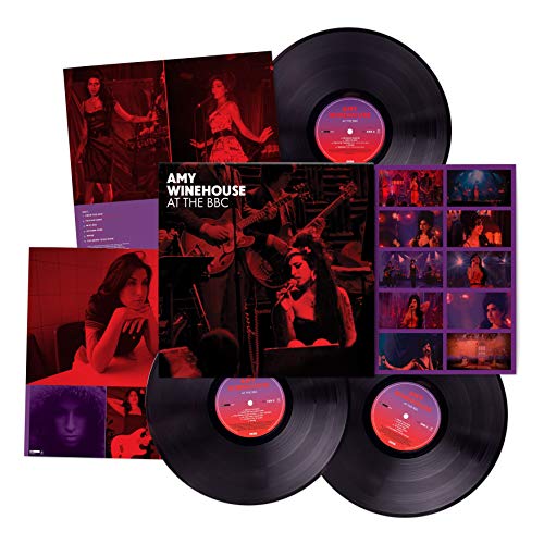 Amy Winehouse - At The BBC [3 LP] ((Vinyl))
