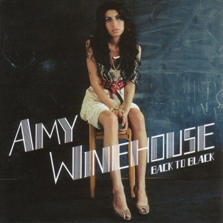 Amy Winehouse - BACK TO BLACK ((Vinyl))