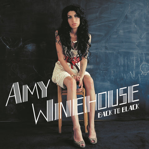 Amy Winehouse - Back To Black [Picture Disc] ((Vinyl))