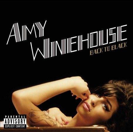 Amy Winehouse - Back To Black ((Vinyl))