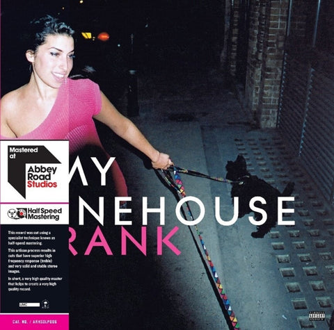 Amy Winehouse - Frank [Half-Speed Master] [Import] (2 Lp's) ((Vinyl))