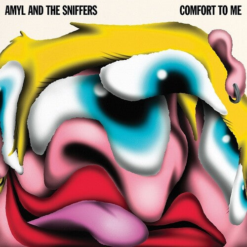 Amyl & The Sniffers - Comfort To Me ((CD))