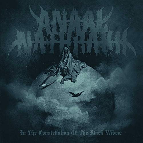 Anaal Nathrakh - In The Constellation Of The Black Widow [LP] [Grey w/ Green Marb ((Vinyl))