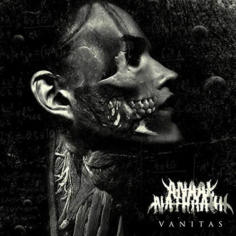 Anaal Nathrakh - Vanitas [LP] [White/Green/Black] ((Vinyl))