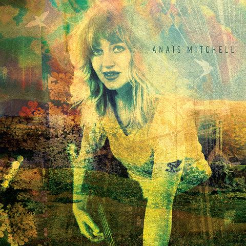 Anaïs Mitchell - Anaïs Mitchell (INDIE EX) [Green Vinyl] ((Vinyl))