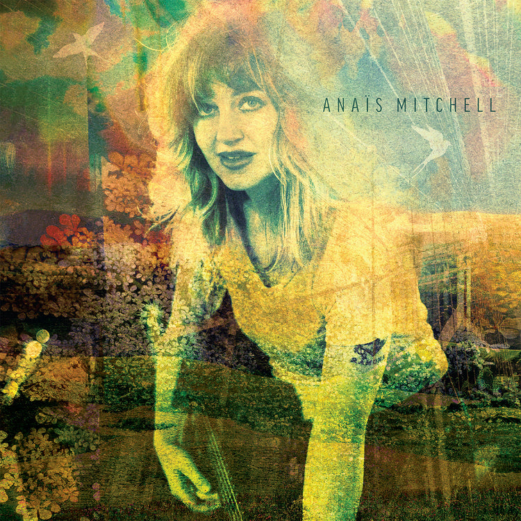 Anaïs Mitchell - Anaïs Mitchell ((CD))