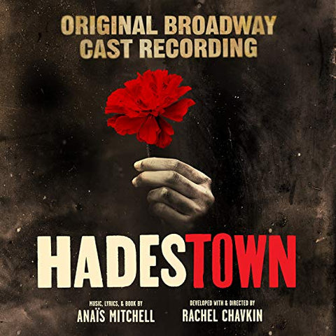 Anaïs Mitchell - Hadestown (Original Broadway Cast Recording) ((Vinyl))