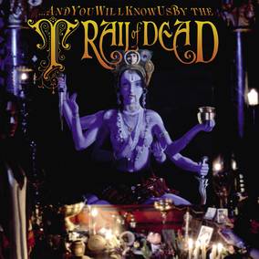 ...And You Will Know Us By The Trail Of Dead - Madonna (RSD 4/23/2022) ((Vinyl))
