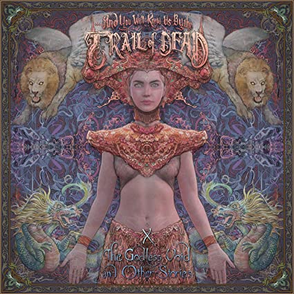 ...And You Will Know Us by the Trail of Dead - X: The Godless Void & Other Stories (Black Vinyl, Bonus Cd) [Import] ((Vinyl))