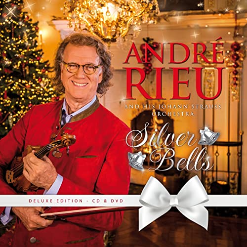 André Rieu/Johann Strauss Orchestra - Silver Bells [CD/DVD] ((CD))