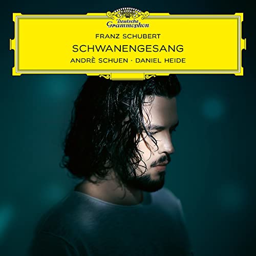 Andrè Schuen/Daniel Heide - Schubert: Schwanengesang ((CD))