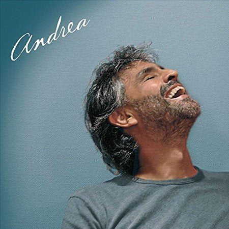 Andrea Bocelli - ANDREA (2LP) ((Vinyl))