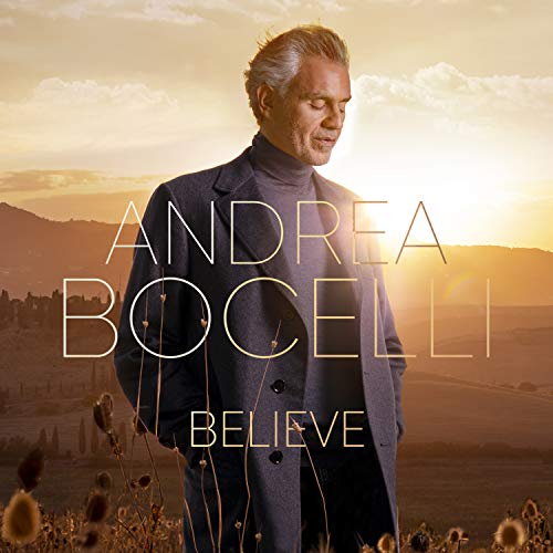 Andrea Bocelli - Believe [LP] ((Vinyl))