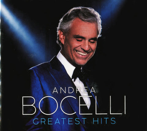 Andrea Bocelli - Greatest Hits [Import] (2 CD) ((CD))