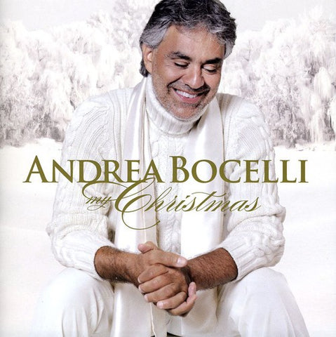 Andrea Bocelli - My Christmas (Deluxe Edition, With DVD) ((CD))