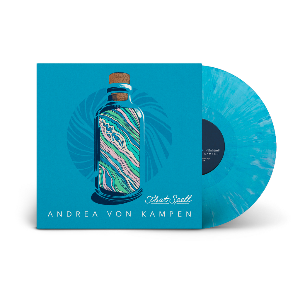 Andrea Von Kampen - That Spell (Limited Edition, Colored Vinyl, Blue, Indie Exclusive) ((Vinyl))