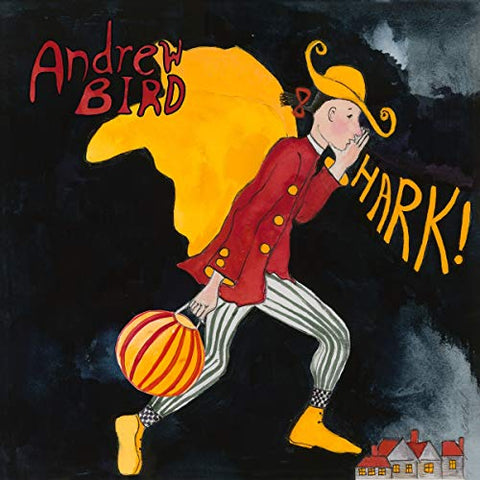 Andrew Bird - HARK! [LP] [Red] ((Vinyl))