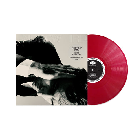 Andrew Bird - Inside Problems [Apple Red LP] ((Vinyl))